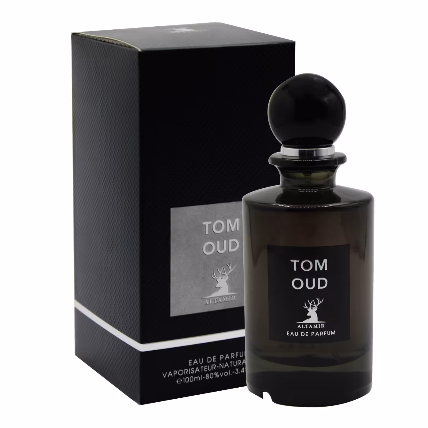 ادکلن مردانه آلتامیر مدل تام عود حجم 100 میلی لیتر
