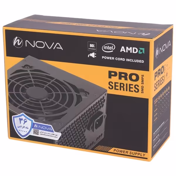 منبع تغذیه نوا Nova NP- 300W