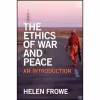 کتاب زبان اصلی The Ethics of War and Peace انتشارات Routledge