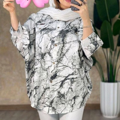 مانتو اسپرت زنانه مدل نام : پانچ SHadi