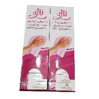 دستمال میکرو فایبر ناژه مخصوص شیشه 12 عددی