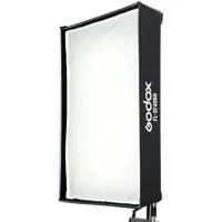 سافت ‌باکس و گرید FL-100 گودکس 60×40 سانتی متر | Godox Softbox with Grid for Flexible LED Panel FL100