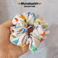 اسکرانچی فیوره (کش مو)