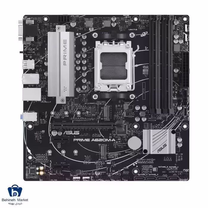 مادربرد ایسوس مدل PRIME A620M-A-CSM D5