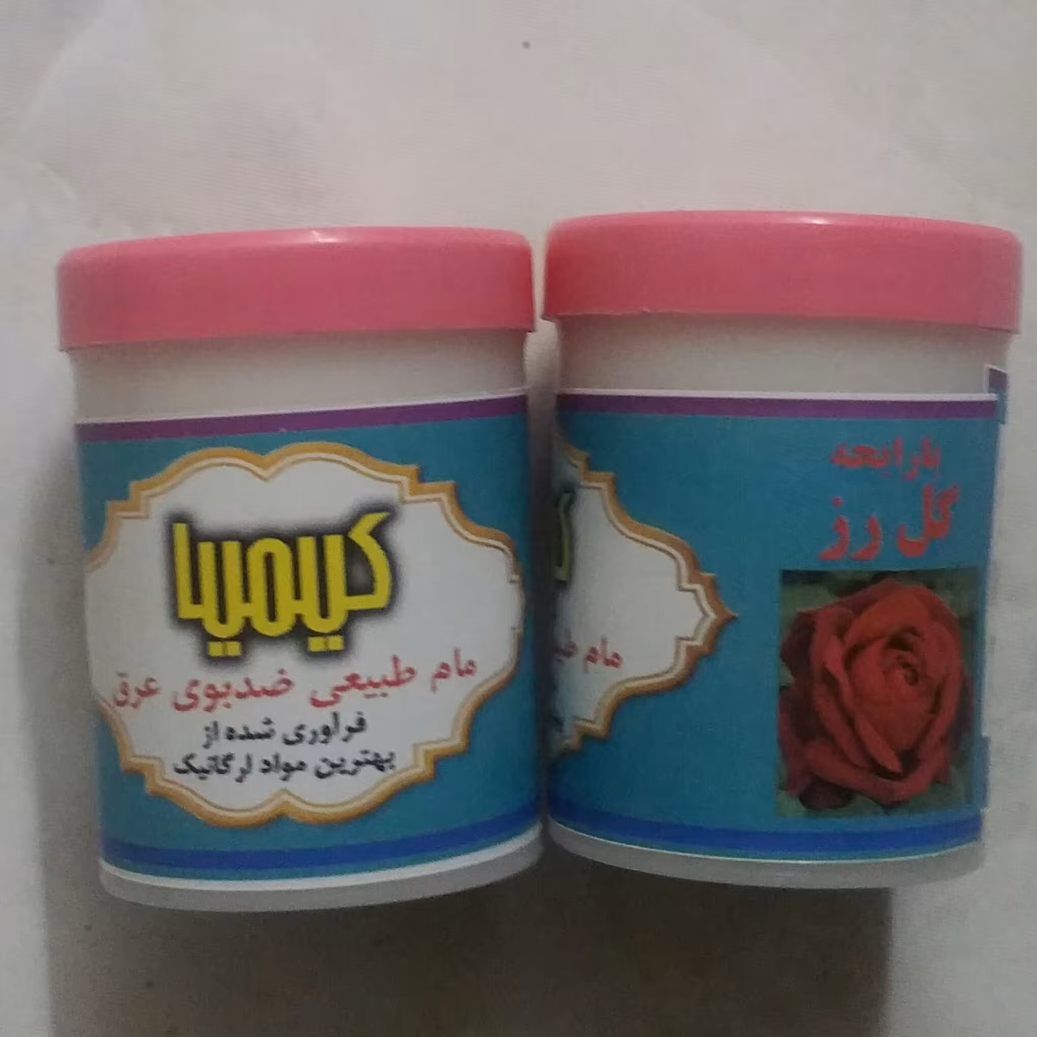 مام بارایحه گل رز