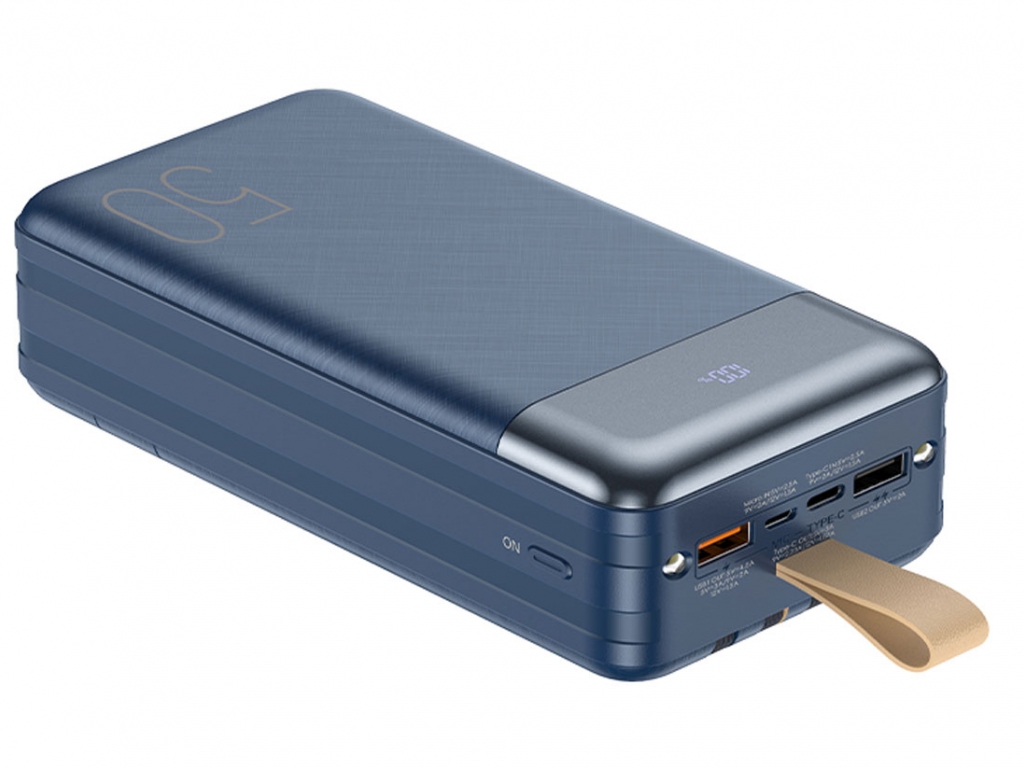 پاوربانک 50000 ریمکس 22.5 وات REMAX Hunergy Series Fast Charging Power Bank RPP-200