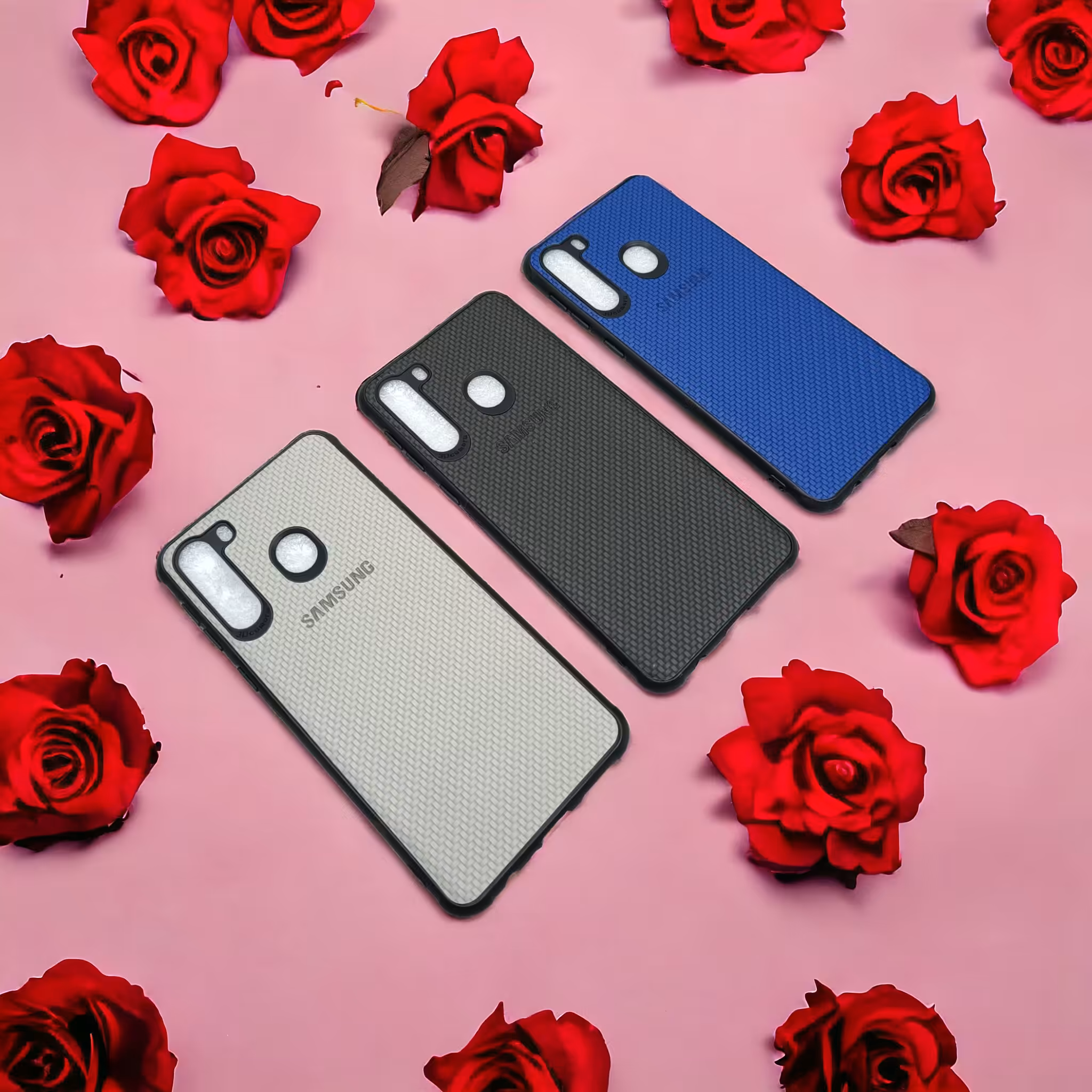 قاب چرمی انعطاف پذیر مناسب برای گوشی موبایل Samsung Galaxy A21