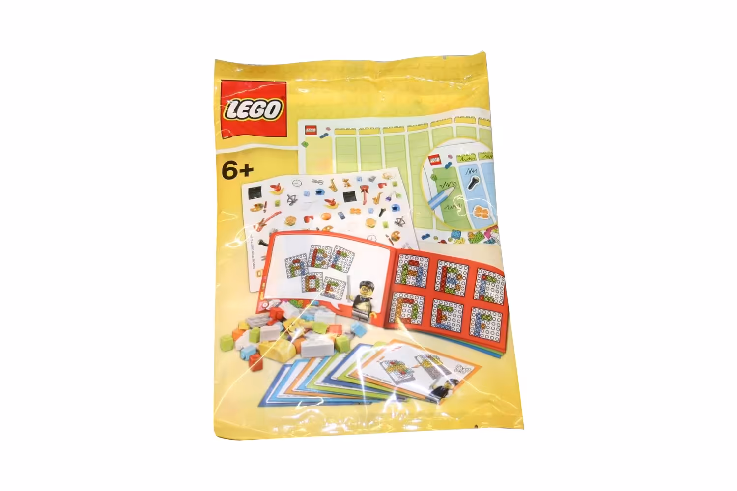 لگو Learn Trough Fun Lego 5004933