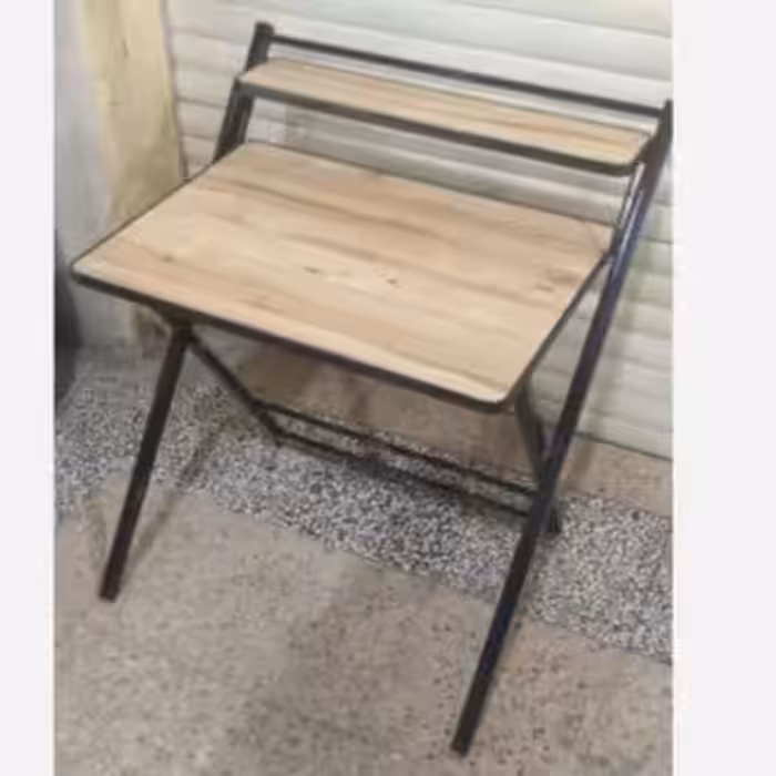 میز تحریر تاشوی دانشجویی کاتانیا برند مشتاق (پسکرایه)