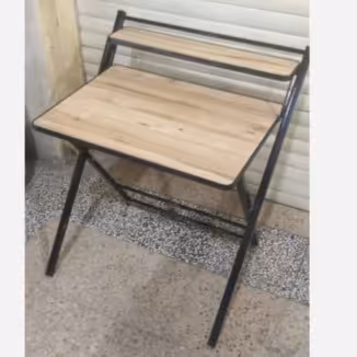 میز تحریر تاشوی دانشجویی کاتانیا برند مشتاق (پسکرایه)