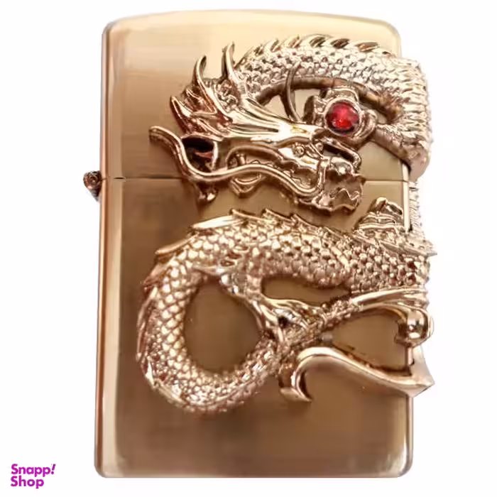 فندک طرح دراگون کد 2000