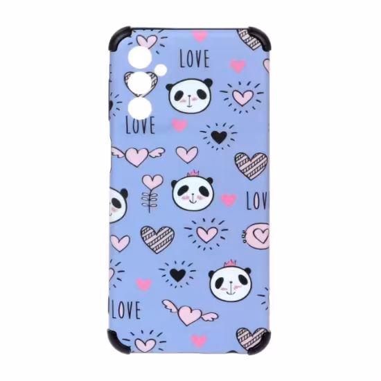 قاب گوشی طرح دار بامپردار برای Samsung M23-5G طرح 1790