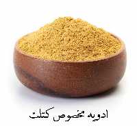 ادویه مخصوص کتلت فرهمند 100 گرمی