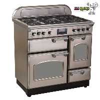 خرید اجاق گاز تاکنو گاز مدل FALCON 5B-SS - دومینو کالا