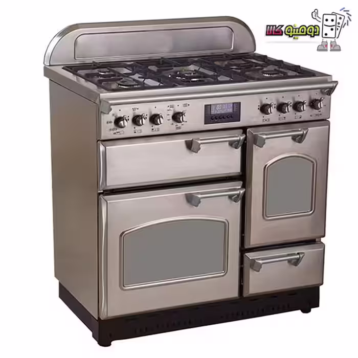 خرید اجاق گاز تاکنو گاز مدل FALCON 5B-SS - دومینو کالا
