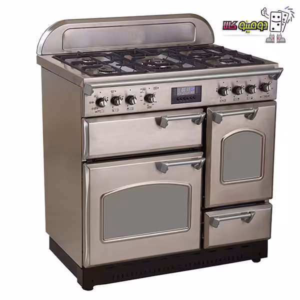 خرید اجاق گاز تاکنو گاز مدل FALCON 5B-SS - دومینو کالا
