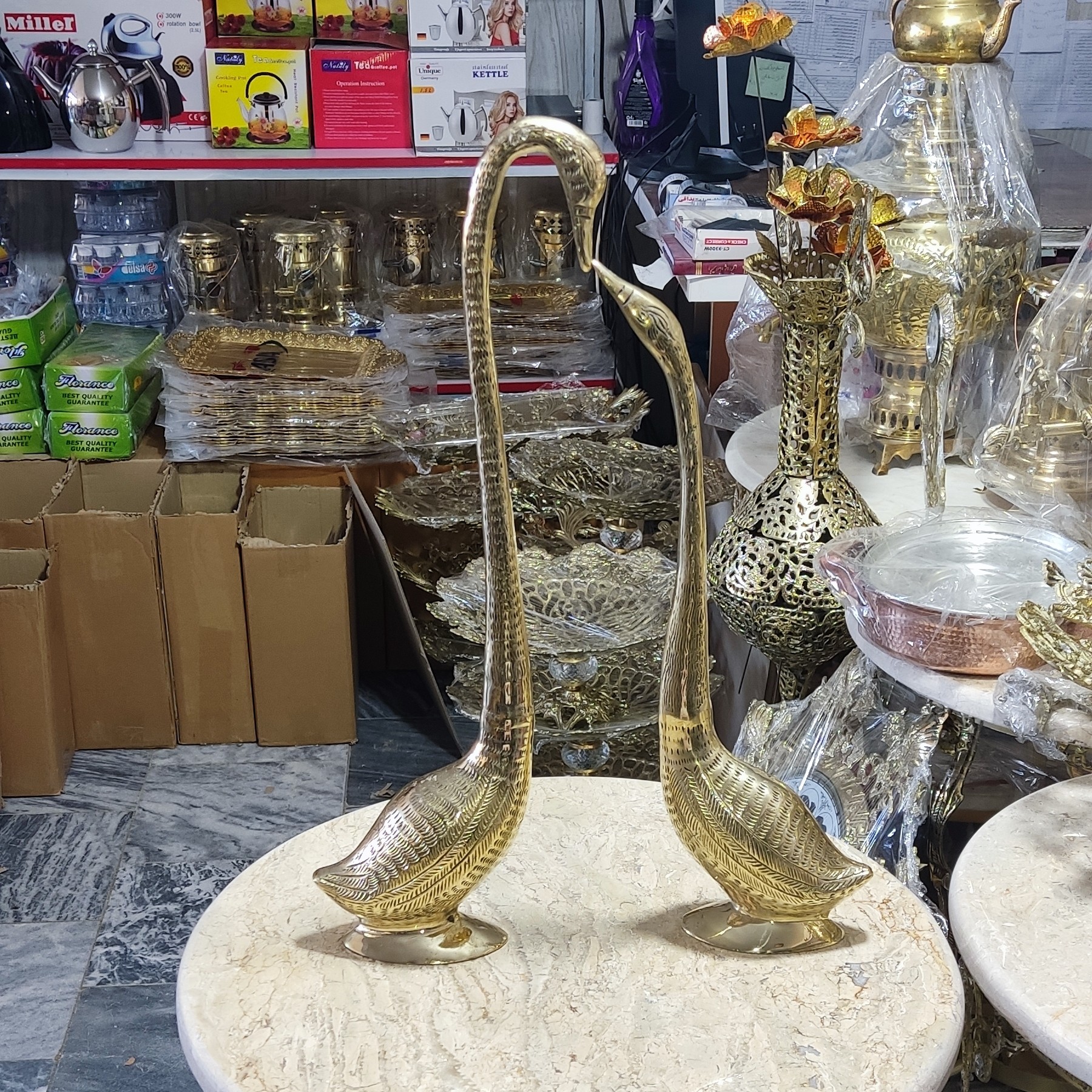 قوی عاشق (لیلی مجنون) برنز