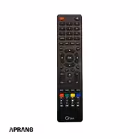 ریموت کنترل تلویزیون ال ای دی هوشمند جی پلاس مدل GTV-32LD612N