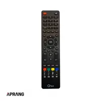 ریموت کنترل تلویزیون ال ای دی هوشمند جی پلاس مدل GTV-32LD612N