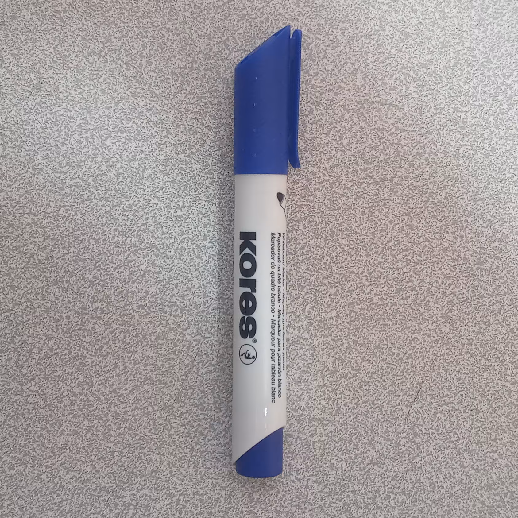 ماژیک وایت برد کورس بسته 4 عددی