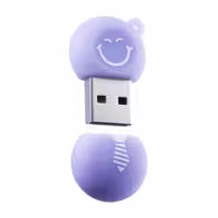 فلش مموری  8 گیگ عروسکی فانتزی Viking VM226