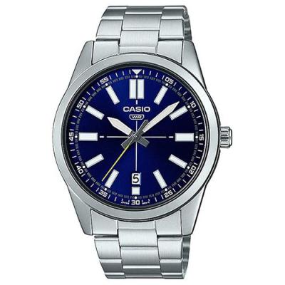 ساعت مچی مردانه General 
مدل CASIO -MTP-VD02D-2EUDF