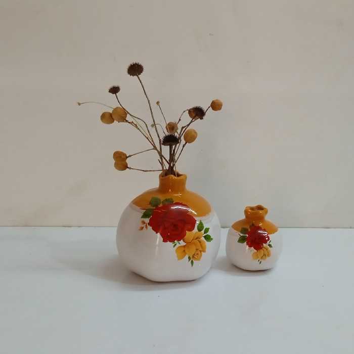 ست انارسرامیکی 2 تیکه کد 3 (پس کرایه)