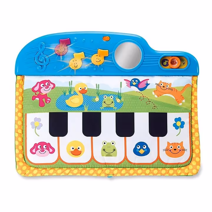 بازی آموزشی وین فان مدل پیانو 5 کلید