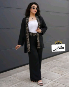 مانتو شلوار سالی