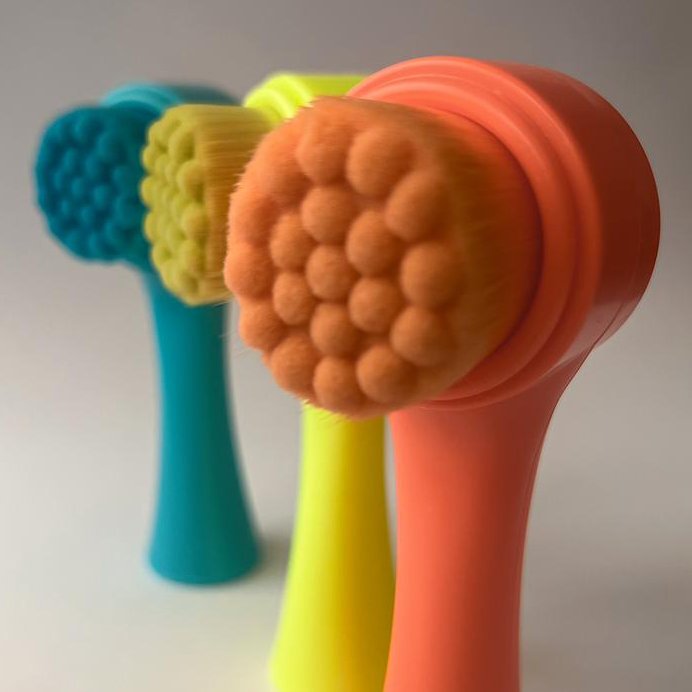 فیس براش چکشی