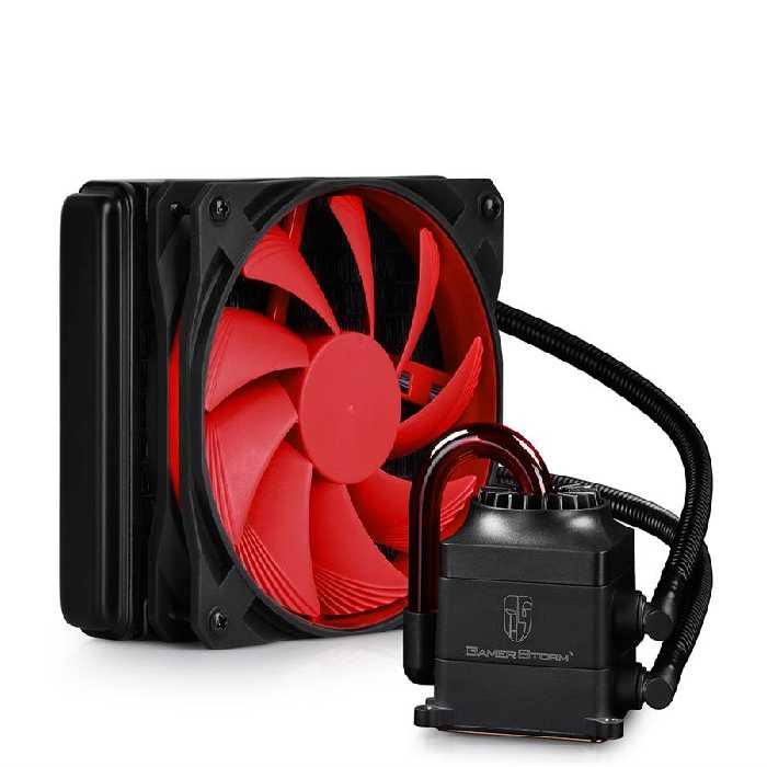 فن خنک کننده پردازنده گیمر استرم کاپتاین 120