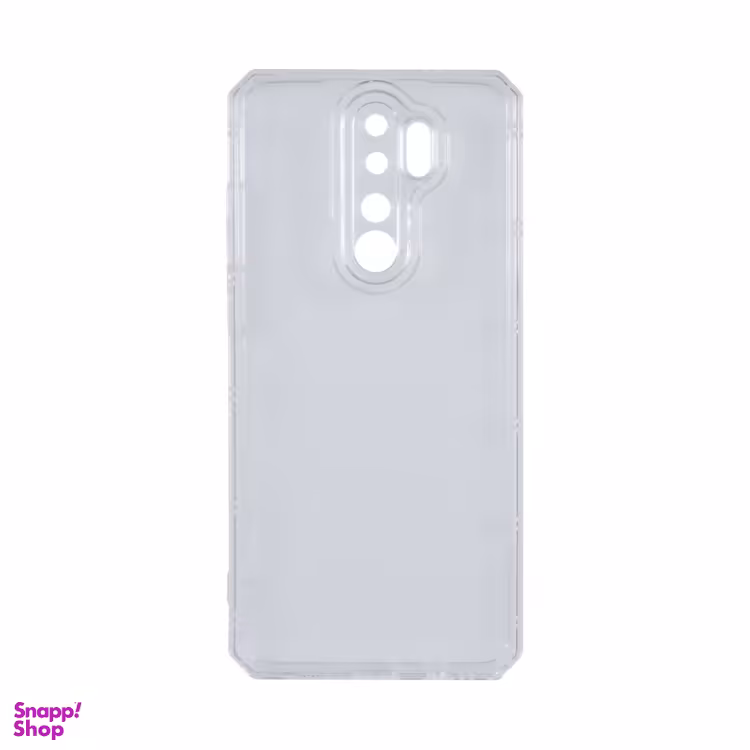 قاب مدل شفاف کد MS مناسب برای گوشی موبایل شیائومی Redmi Note 8 Pro