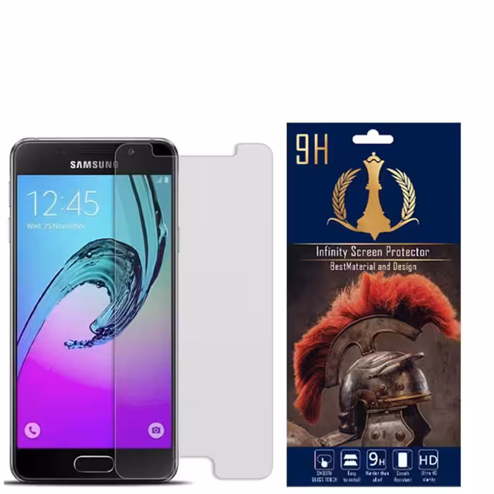 محافظ صفحه نمایش اینفینیتی مناسب برای گوشی موبایل سامسونگ Galaxy J7 PRO