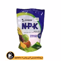 کود NPK 10 52 10 زعیم