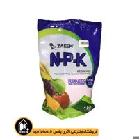کود NPK 10 52 10 زعیم