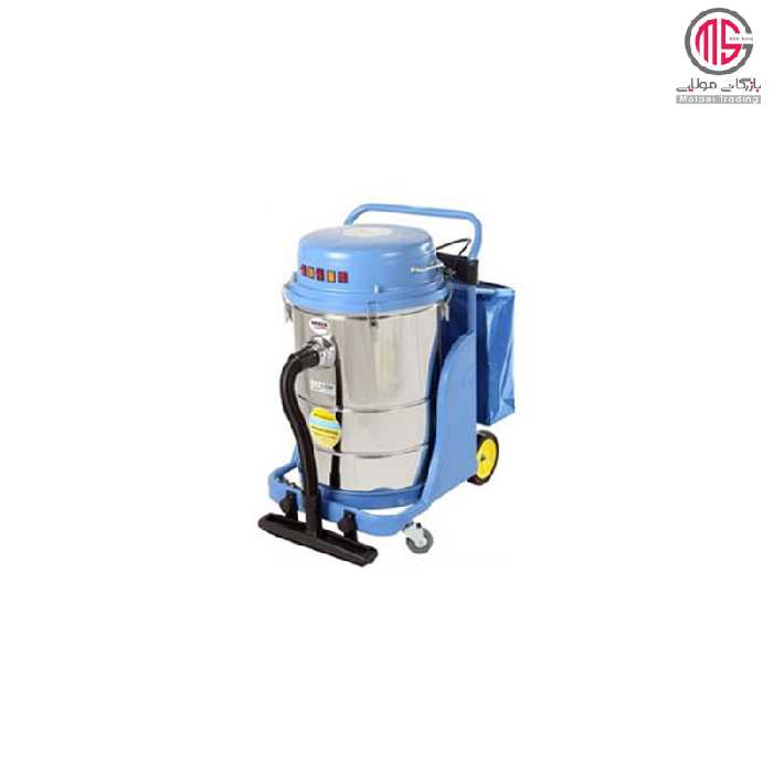 جاروبرقی سه موتوره آب وخاک آسانا مدل 4200