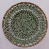 دریم کچر و دیوار کوب زیبا ماندالا طرح فرشته این مدل آماده فروش میباشد ، همچنین در رنگ دلخواه خود  سفارش پذیرفته میشود