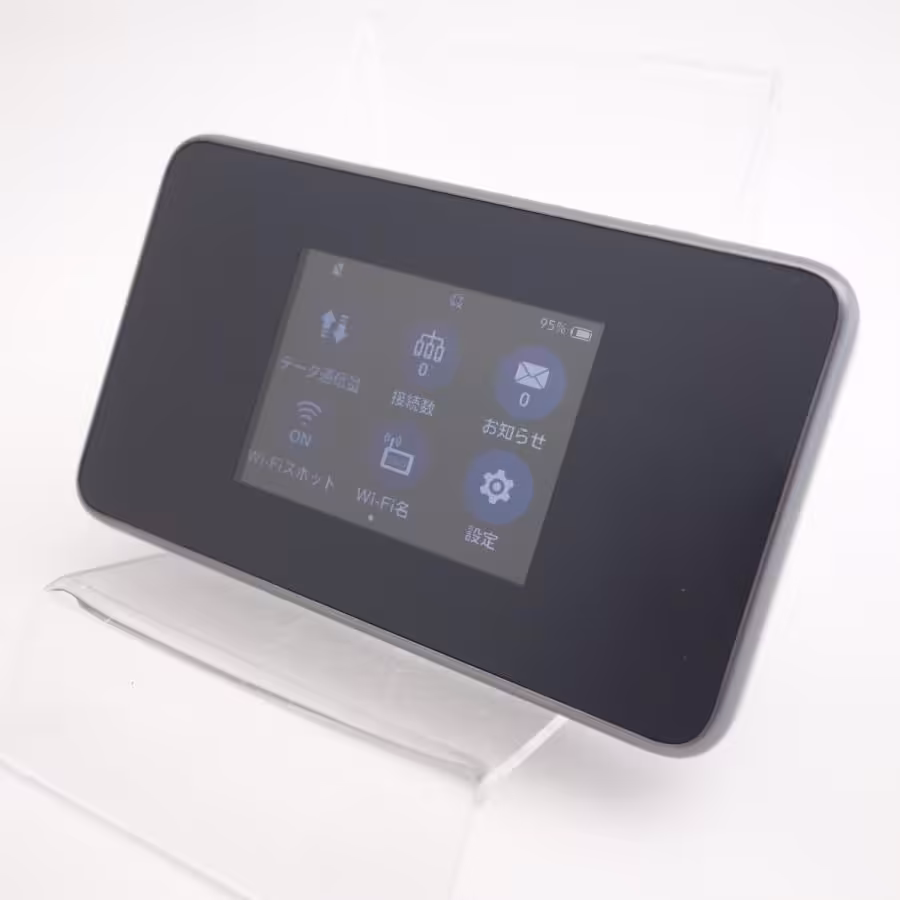 مودم جیبی 4.5G.TD-LTE ZTE مدل Pocket WiFi 803ZT