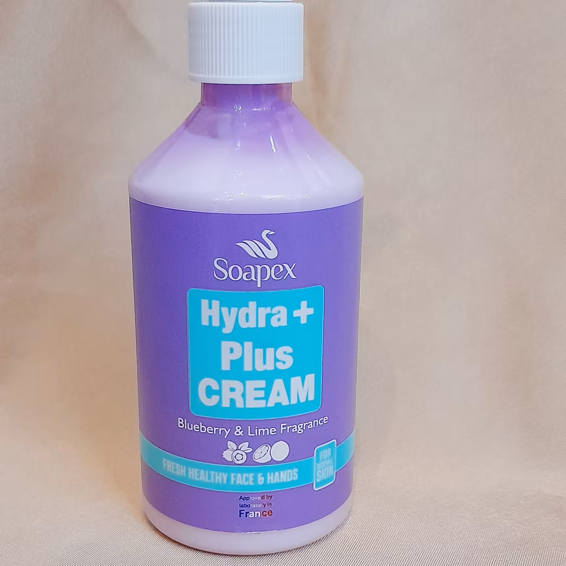 کرم آبرسان و مرطوب کننده دست و صورت سوپکس