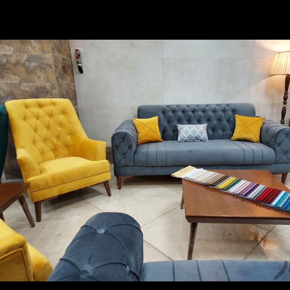 مبل نیهان راحتی یونانی 