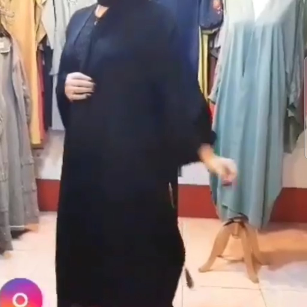مانتو کرپ حریر قواره دار