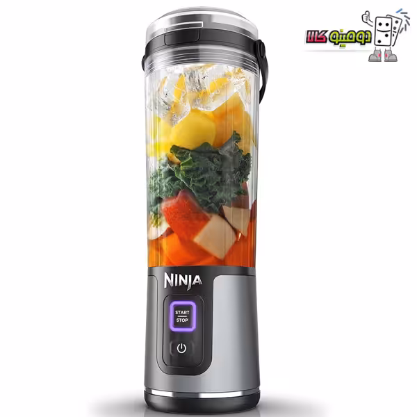 خرید شیکر شارژی نینجا مدل BC151 - دومینو کالا