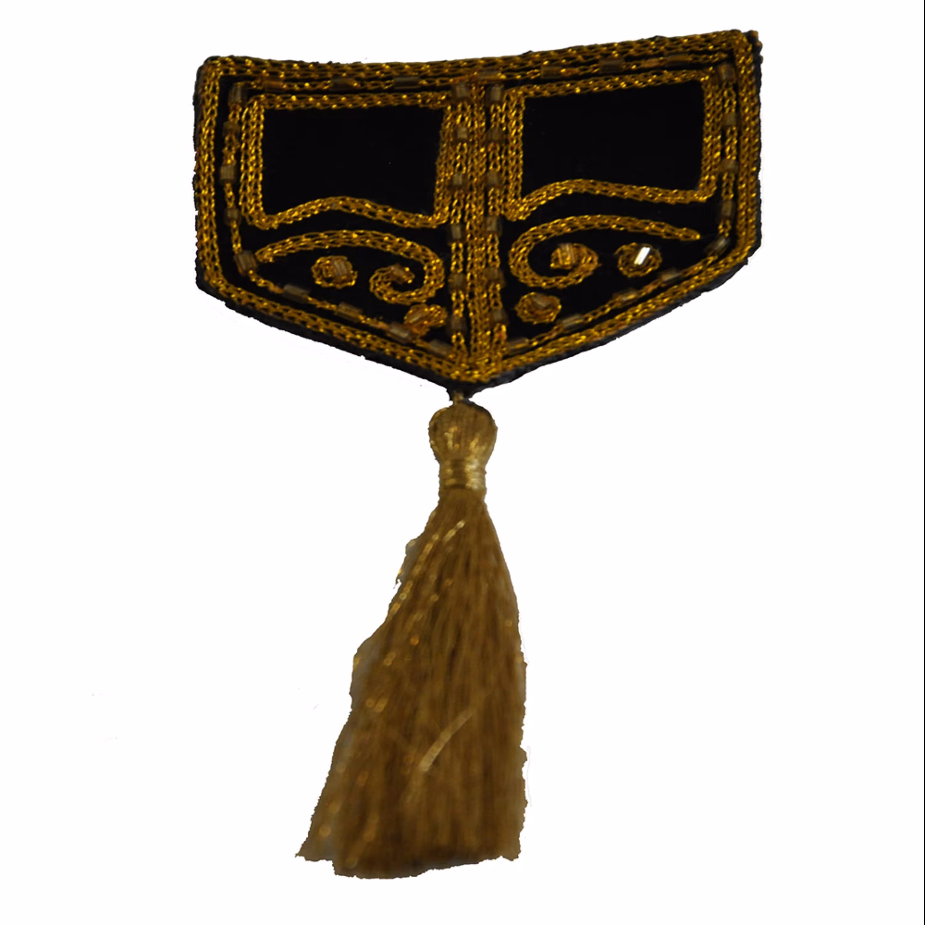 سنجاق سینه گلابتون