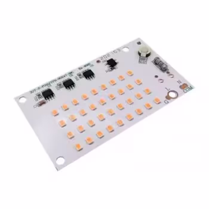 مجموعه 2 عددی LED DOB سفید آفتابی 220VAC 30W دارای مدار محافظتی Anti Surge
