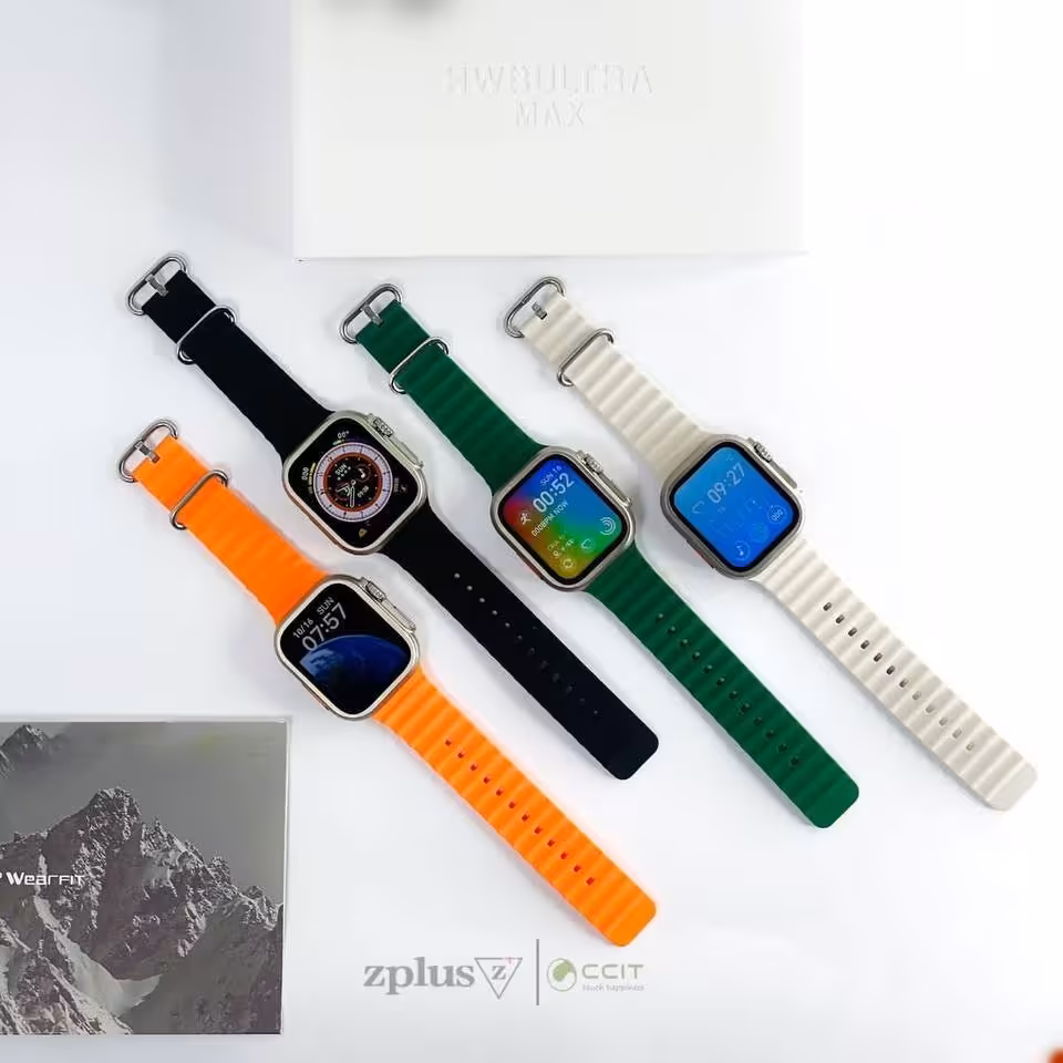 ساعت هوشمند Hw8 ultra max