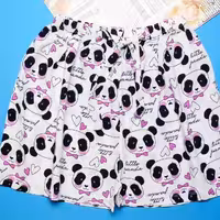 شورتک نخی سایز بزرگ و کوچک در طرح های زیبا  بدون آبرفت