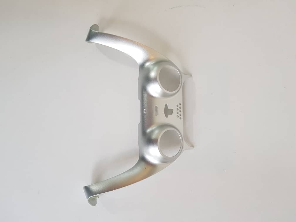 خرید روکش دسته Controller Style Mod Pack PS5 نقره ای با بهترین قیمت