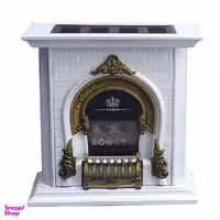 بخاری گازی طرح شومینه مدل 24 هزار