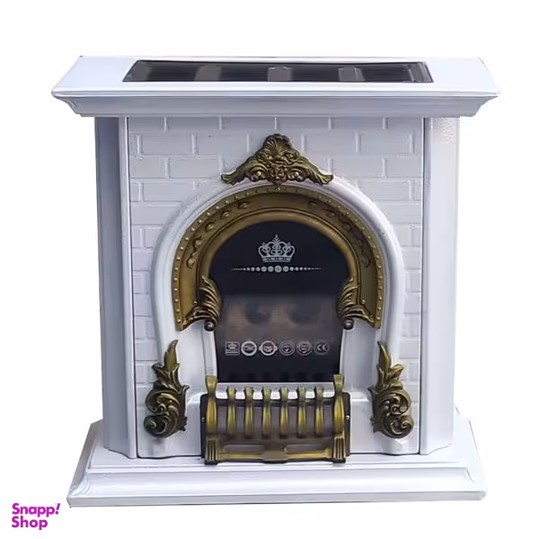 بخاری گازی طرح شومینه مدل 24 هزار