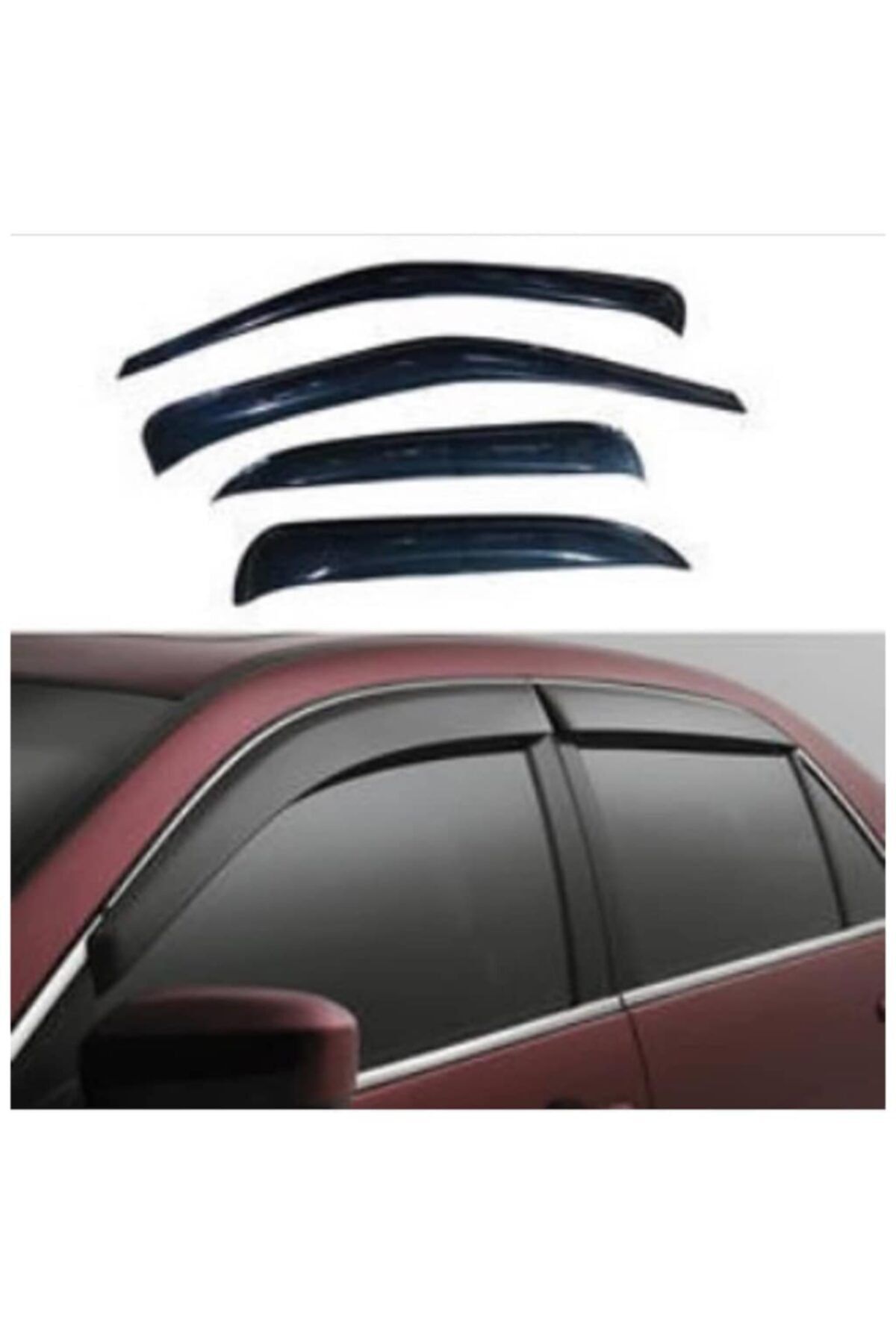 شیشه خودرو OPEL VECTRA B 4LU MUGEN GLASS WIND 1996 2003 SUNPLEX